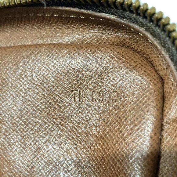 Auth LOUIS VUITTON Amazone M45236 Monogram - TH8909 Shoulder Bag Monogram Canvas - Picture 10 of 12